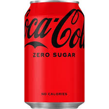 Zero Coca Cola